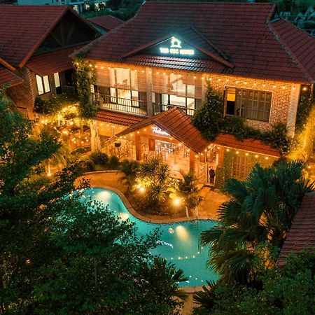 Apartament Tam Coc Haven Boutique Ninh Binh Zewnętrze zdjęcie