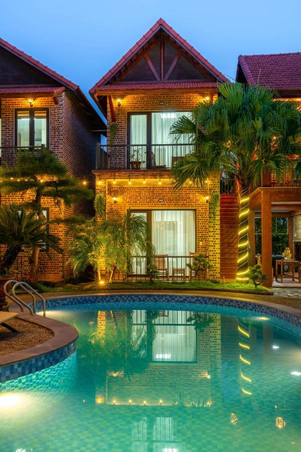 Apartament Tam Coc Haven Boutique Ninh Binh Zewnętrze zdjęcie
