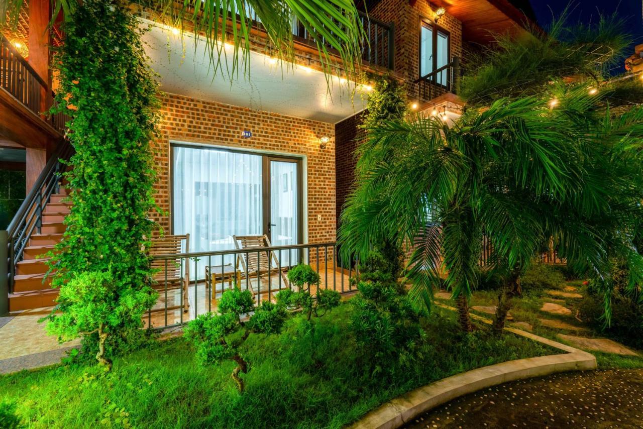 Apartament Tam Coc Haven Boutique Ninh Binh Zewnętrze zdjęcie
