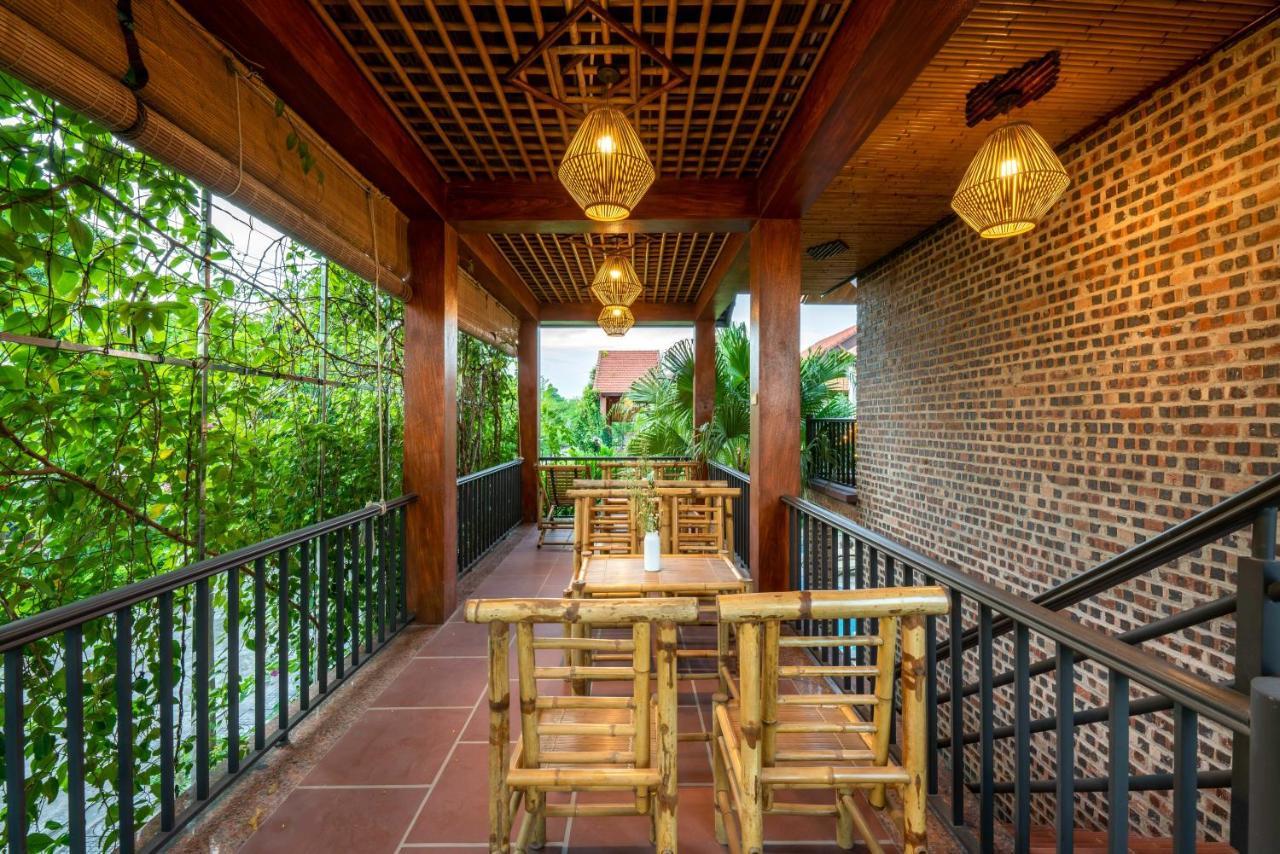 Apartament Tam Coc Haven Boutique Ninh Binh Zewnętrze zdjęcie