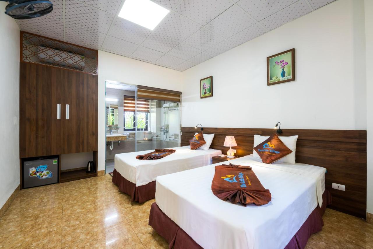 Apartament Tam Coc Haven Boutique Ninh Binh Zewnętrze zdjęcie