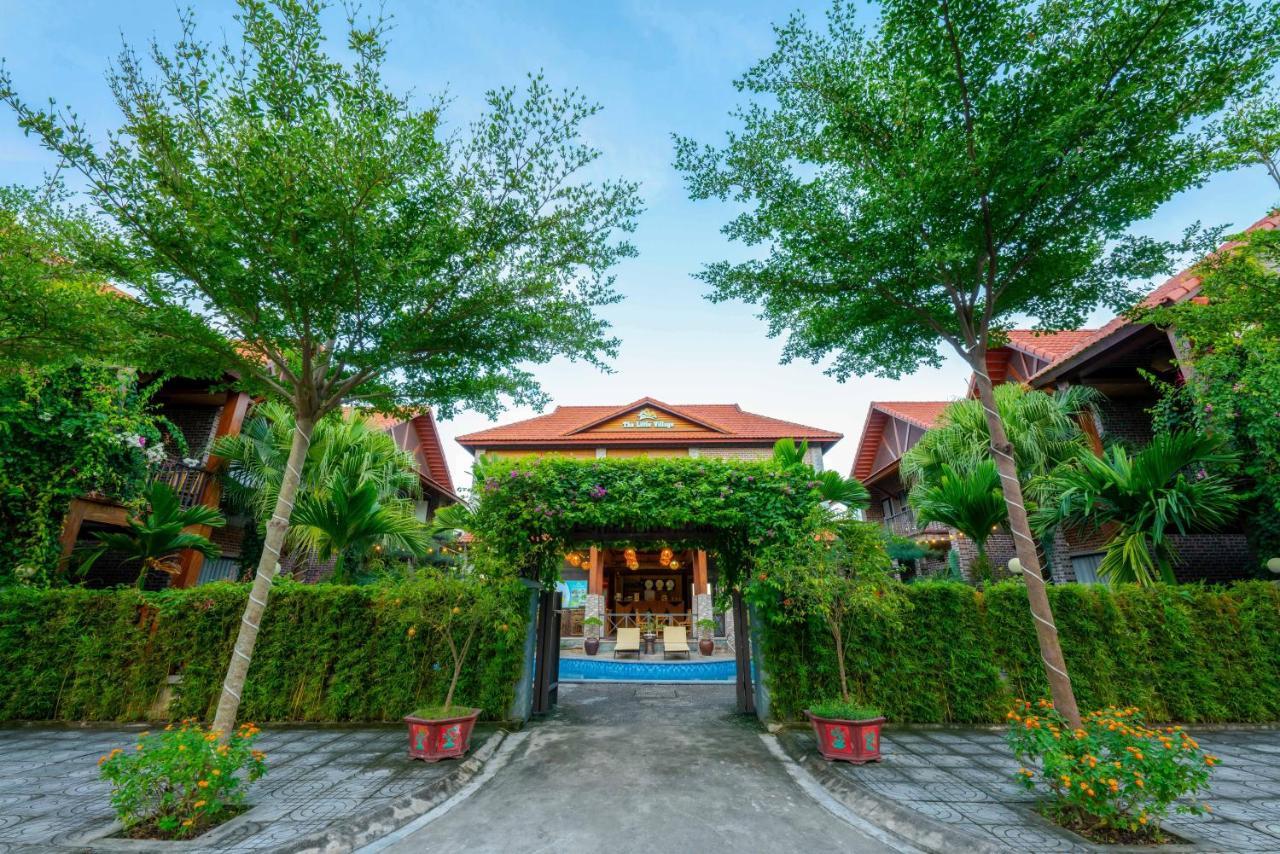 Apartament Tam Coc Haven Boutique Ninh Binh Zewnętrze zdjęcie