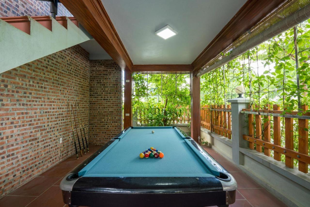 Apartament Tam Coc Haven Boutique Ninh Binh Zewnętrze zdjęcie