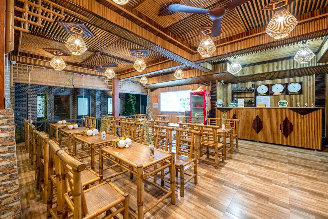 Apartament Tam Coc Haven Boutique Ninh Binh Zewnętrze zdjęcie