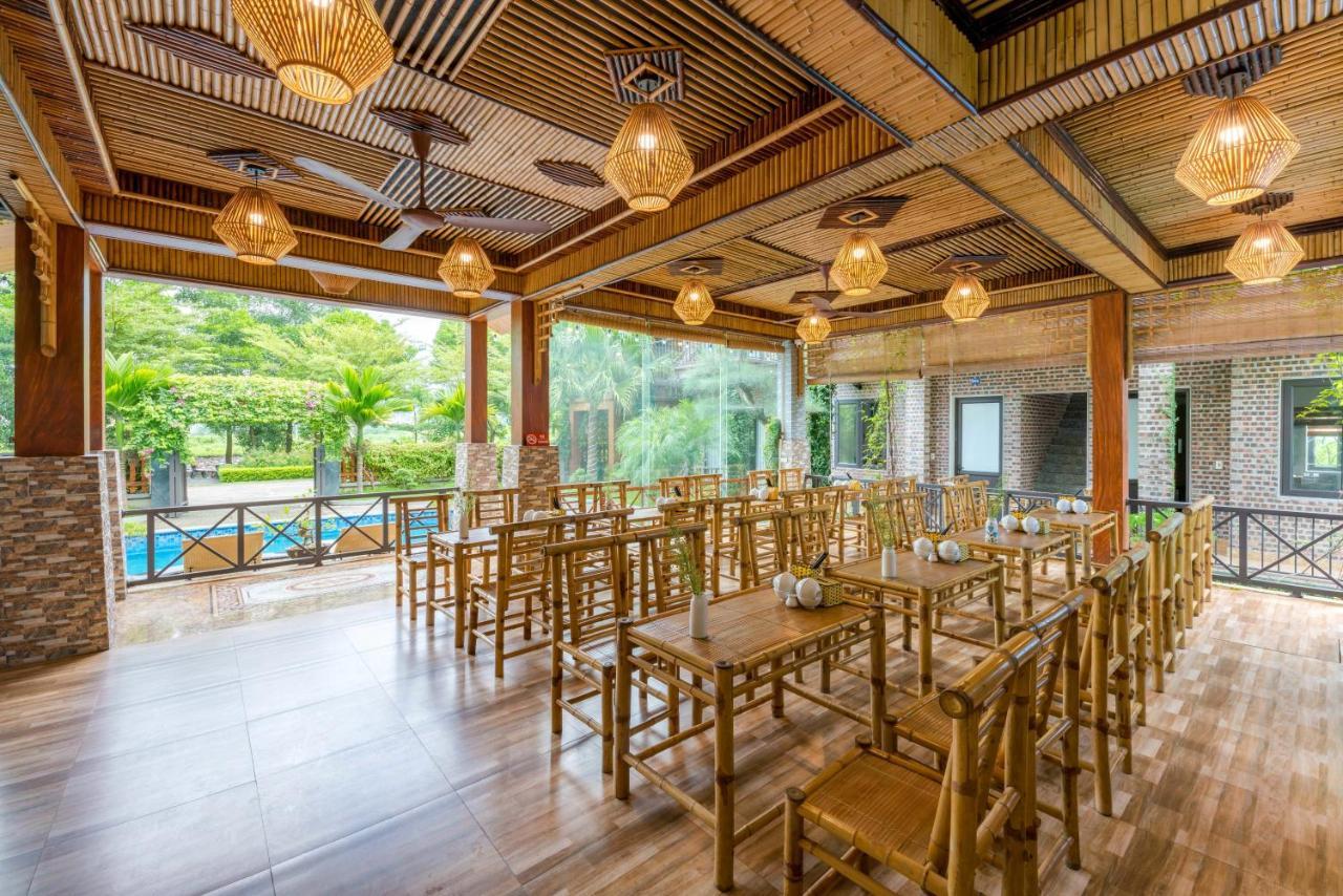 Apartament Tam Coc Haven Boutique Ninh Binh Zewnętrze zdjęcie