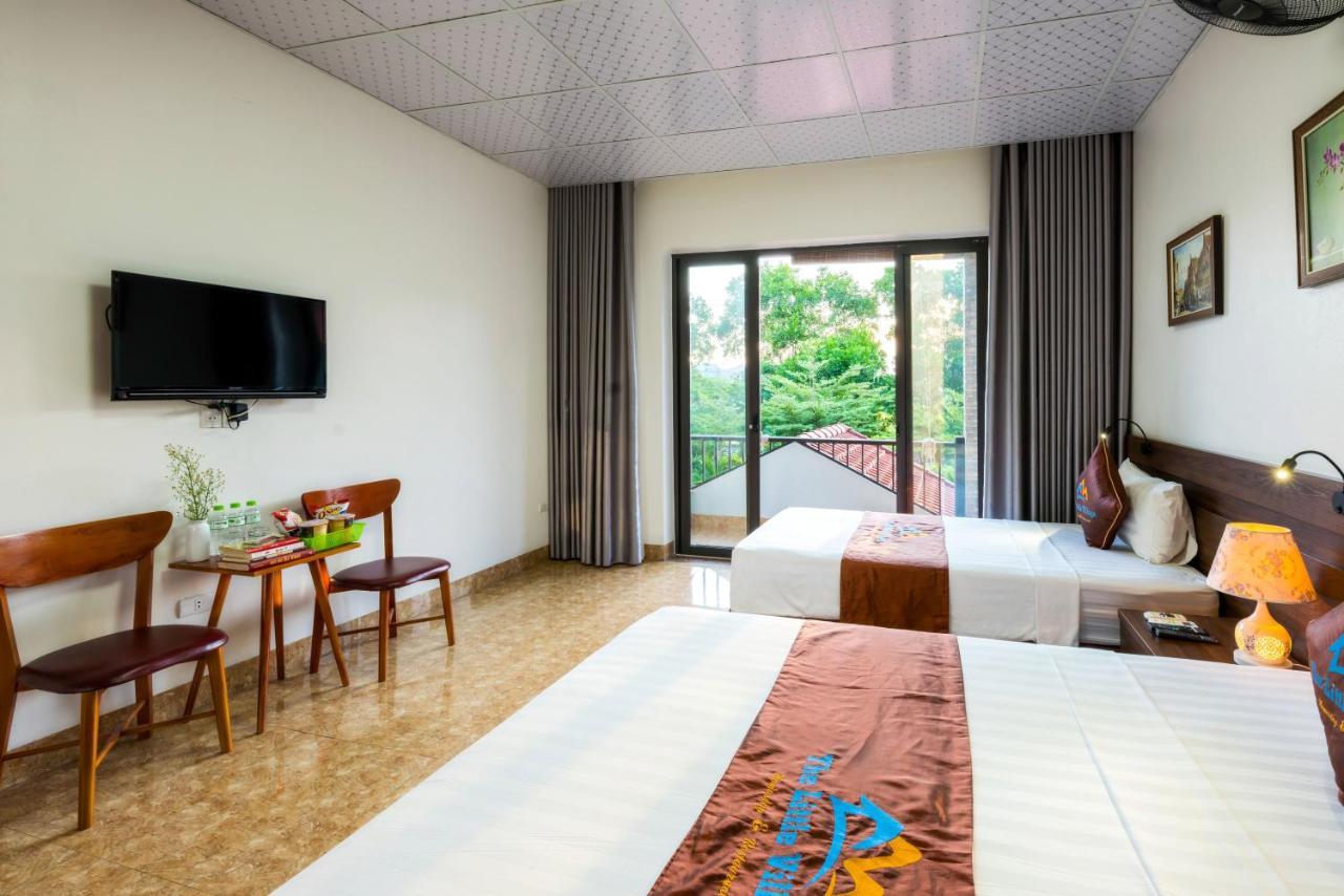 Apartament Tam Coc Haven Boutique Ninh Binh Zewnętrze zdjęcie