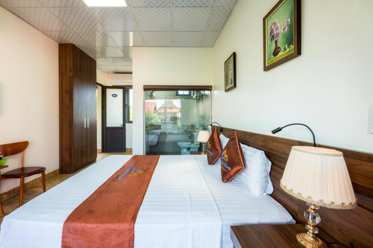 Apartament Tam Coc Haven Boutique Ninh Binh Zewnętrze zdjęcie