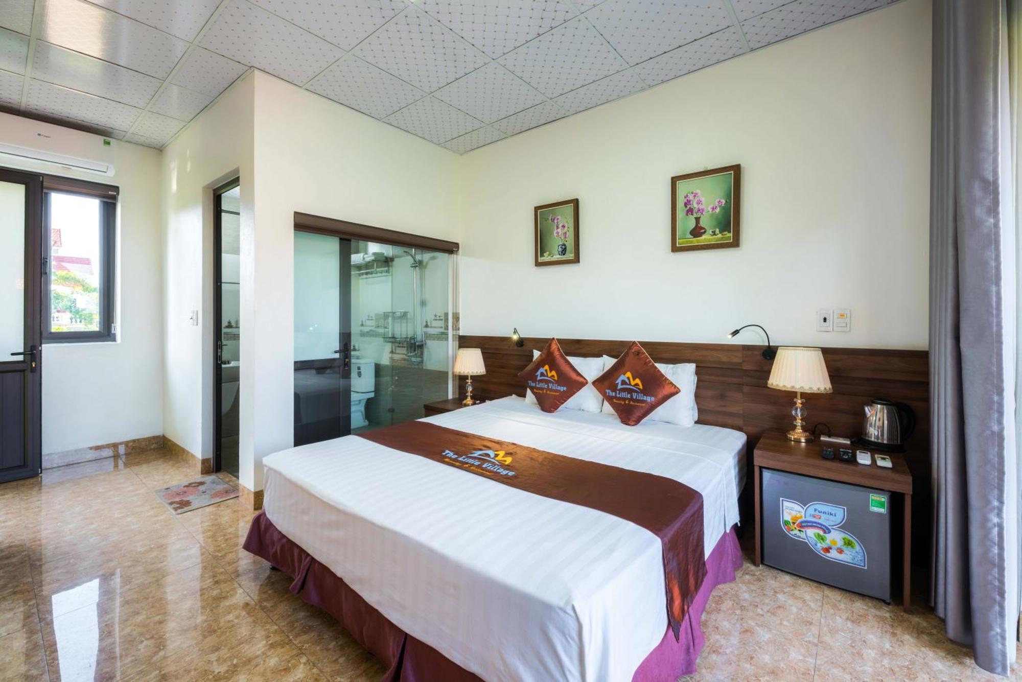 Apartament Tam Coc Haven Boutique Ninh Binh Zewnętrze zdjęcie