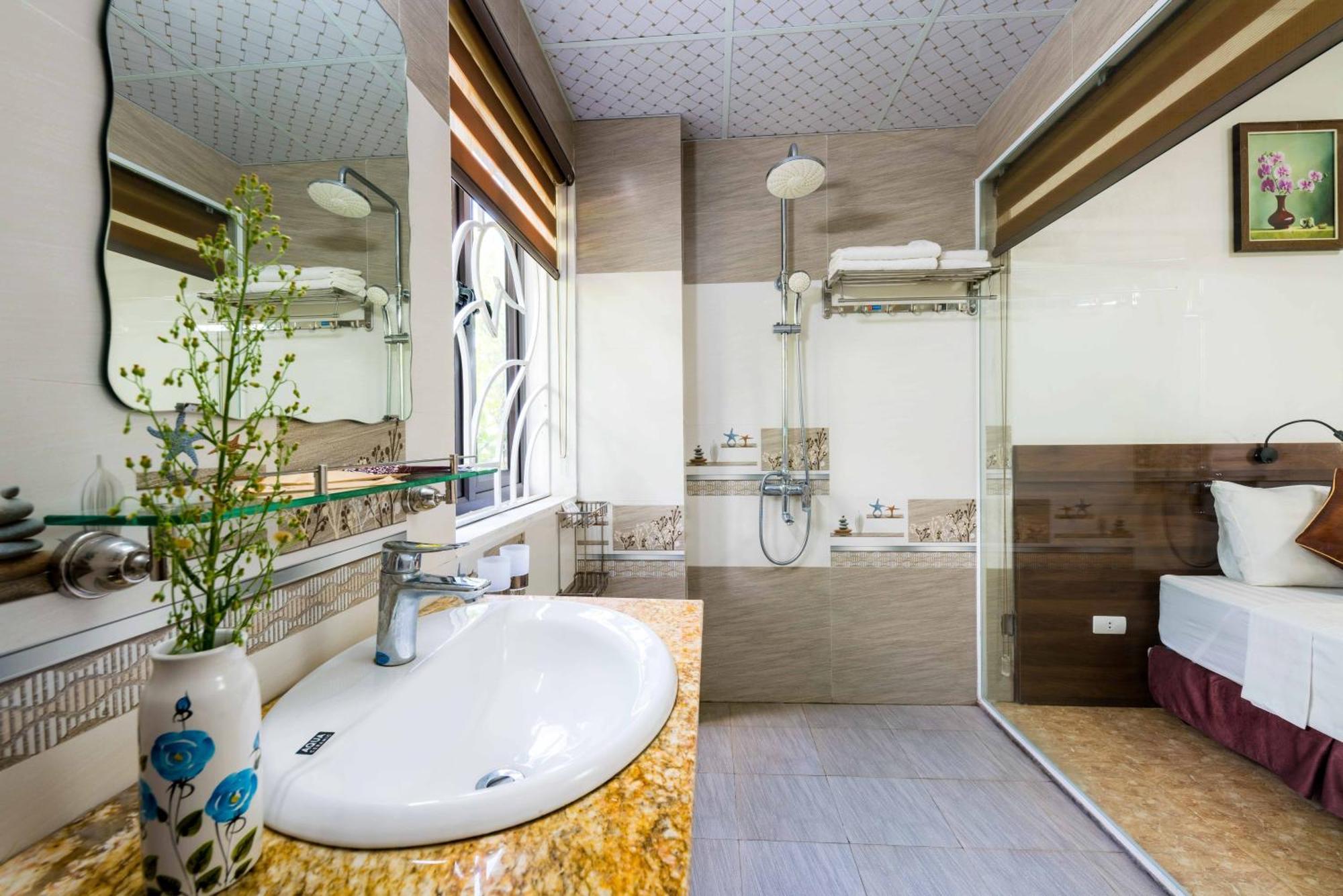 Apartament Tam Coc Haven Boutique Ninh Binh Zewnętrze zdjęcie
