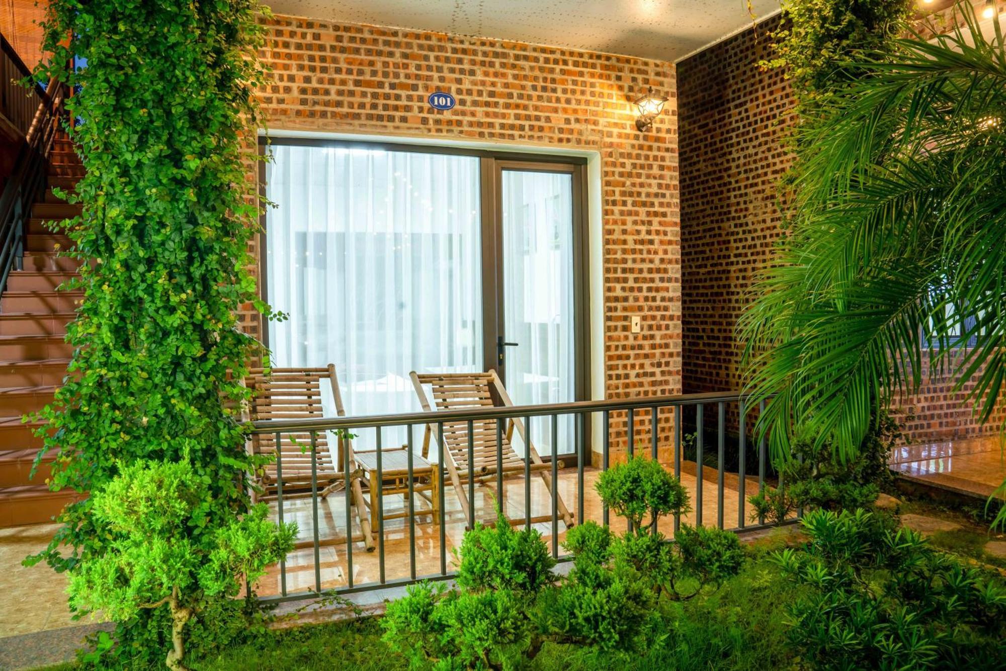 Apartament Tam Coc Haven Boutique Ninh Binh Zewnętrze zdjęcie