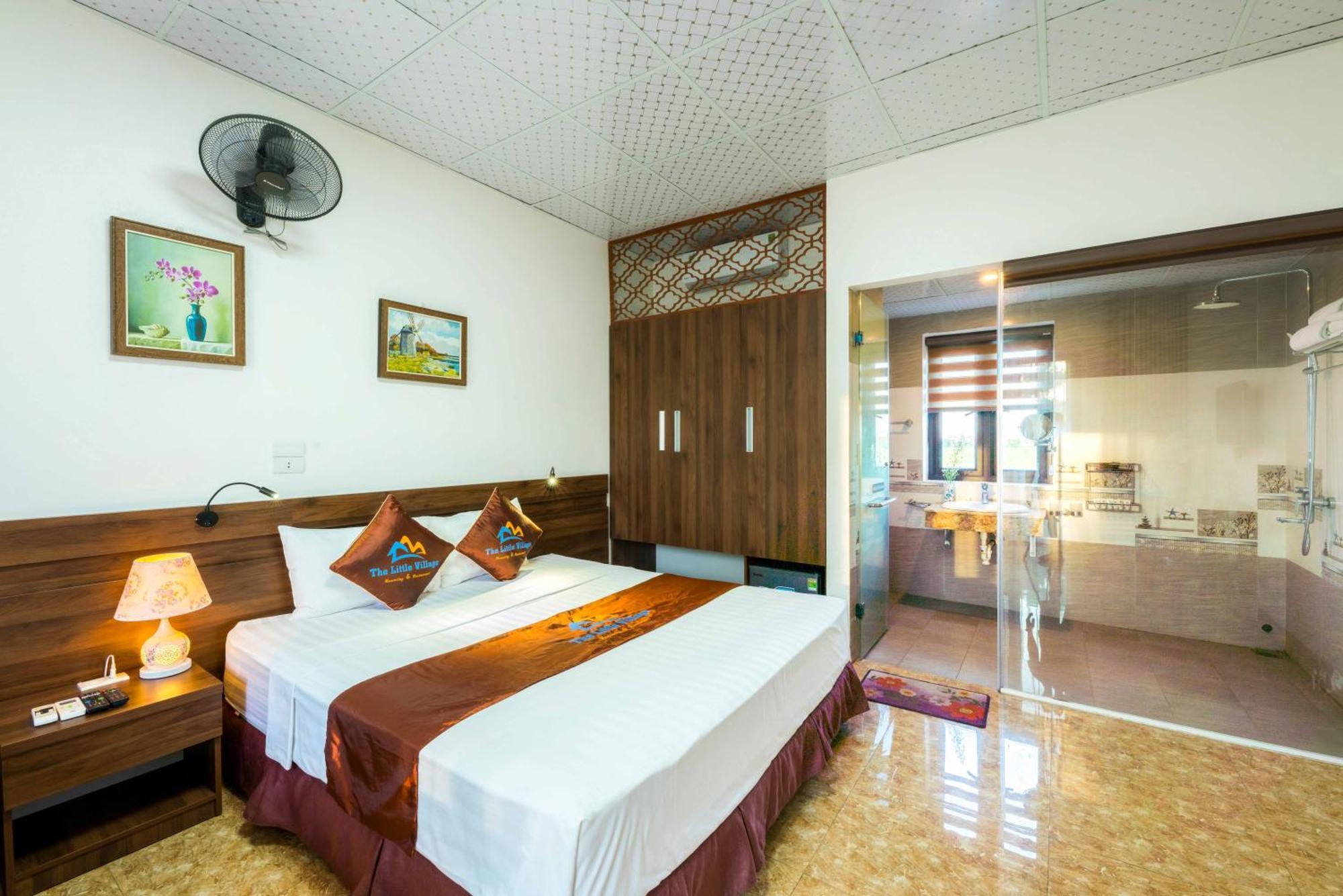 Apartament Tam Coc Haven Boutique Ninh Binh Zewnętrze zdjęcie