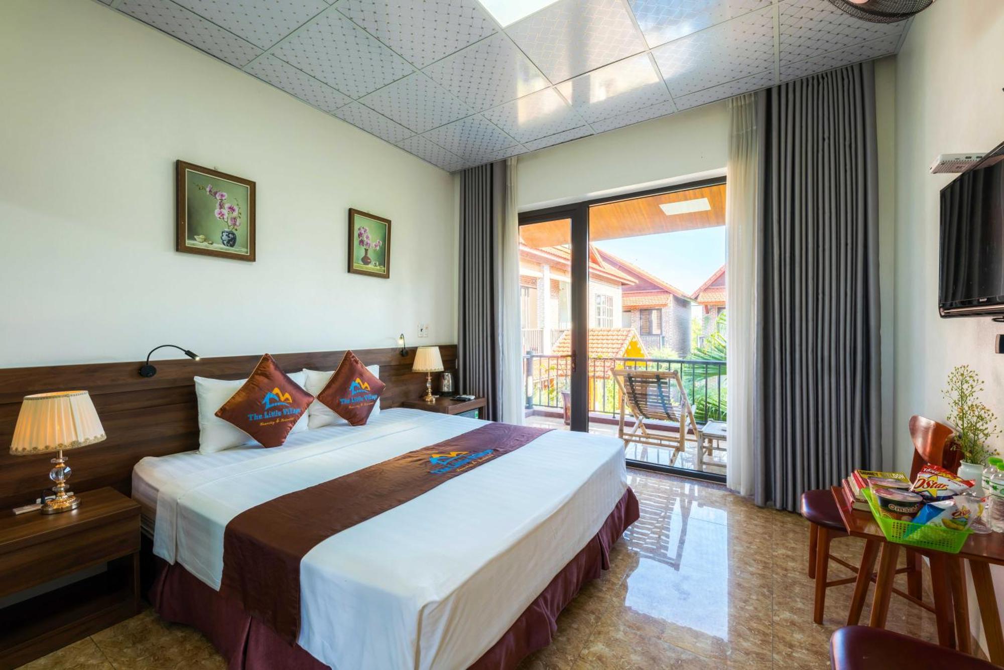 Apartament Tam Coc Haven Boutique Ninh Binh Zewnętrze zdjęcie