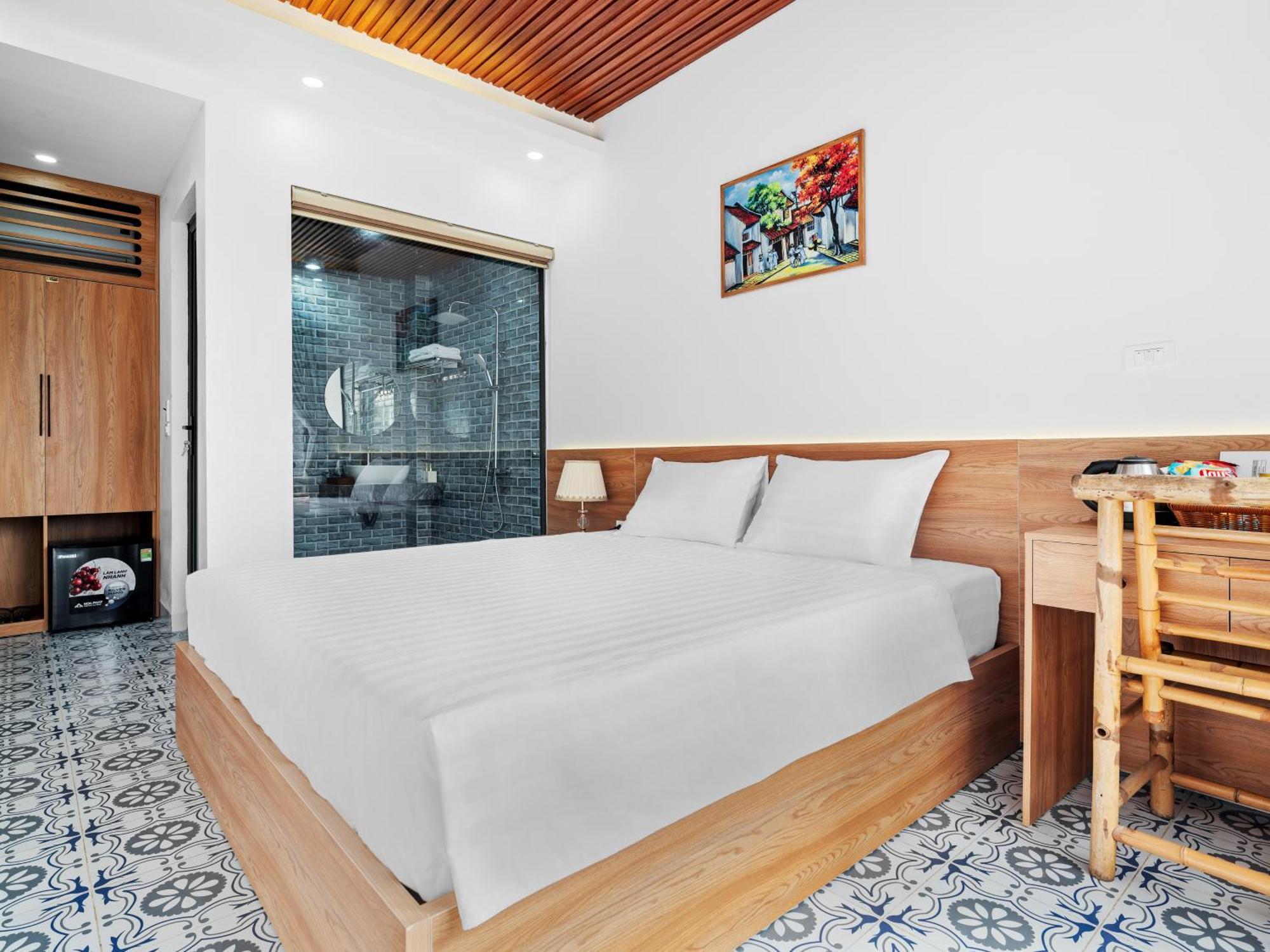 Apartament Tam Coc Haven Boutique Ninh Binh Zewnętrze zdjęcie